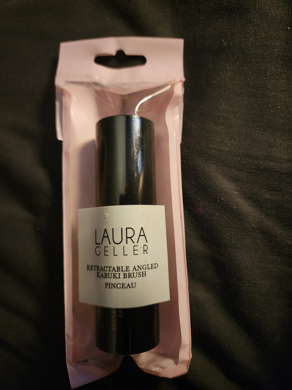 Laura Geller Baked Color Correcting Foundation & Retractable Angled Brush!! NEW!